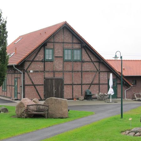 Landhaus Bondzio Langen Brütz Extérieur photo