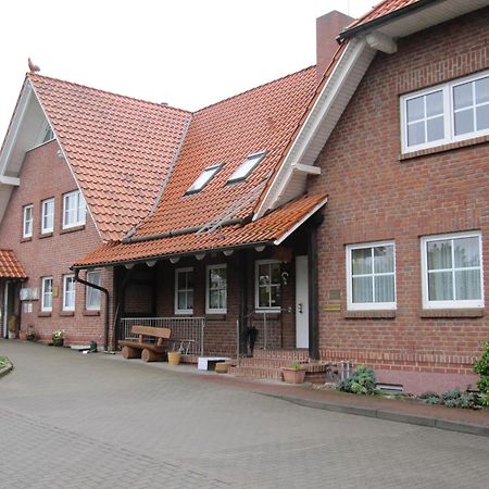 Landhaus Bondzio Langen Brütz Extérieur photo