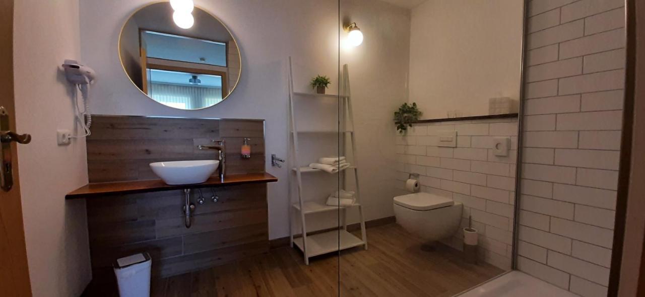 Landhaus Bondzio Langen Brütz Extérieur photo