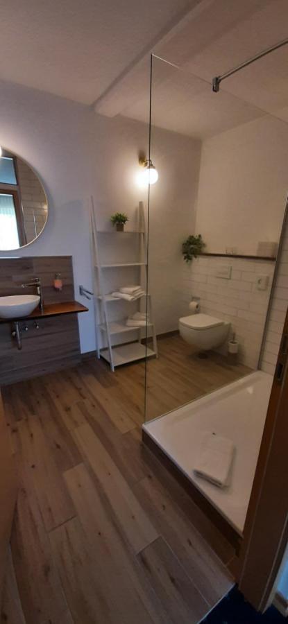 Landhaus Bondzio Langen Brütz Extérieur photo