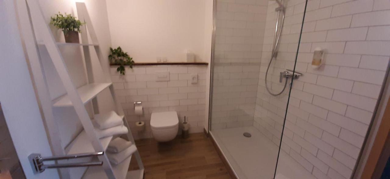 Landhaus Bondzio Langen Brütz Extérieur photo