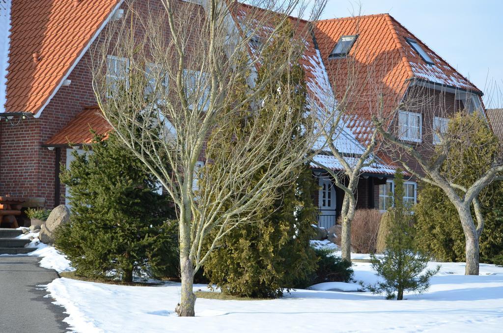 Landhaus Bondzio Langen Brütz Extérieur photo