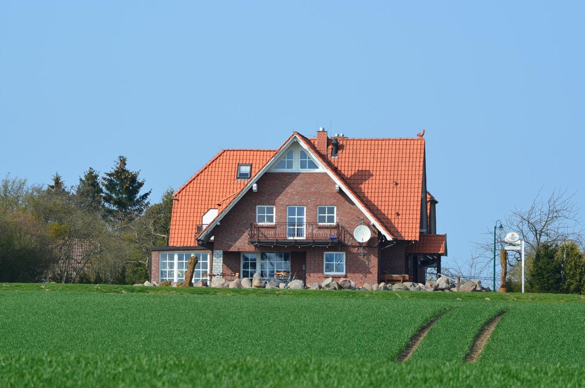 Landhaus Bondzio Langen Brütz Extérieur photo