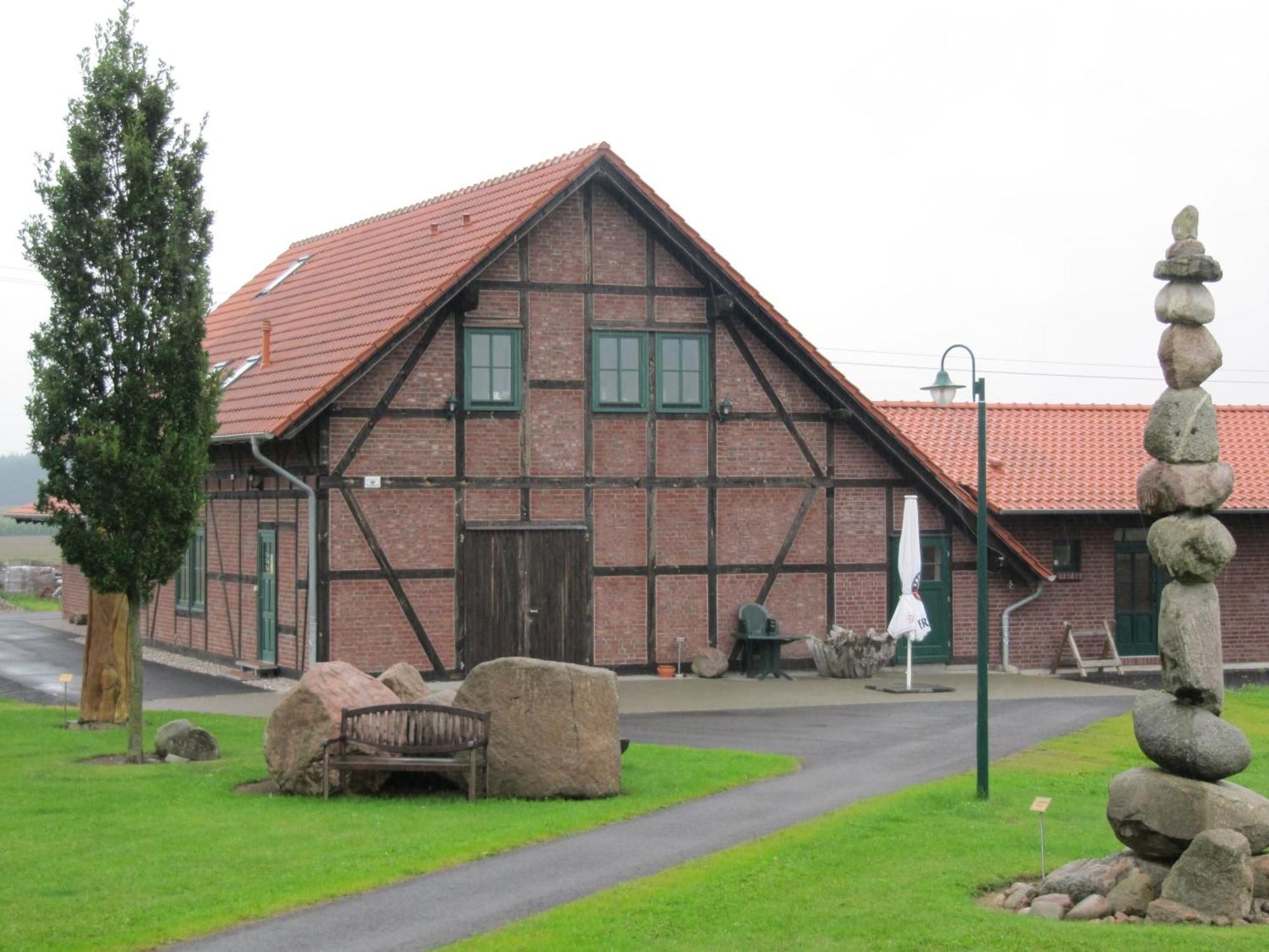 Landhaus Bondzio Langen Brütz Extérieur photo