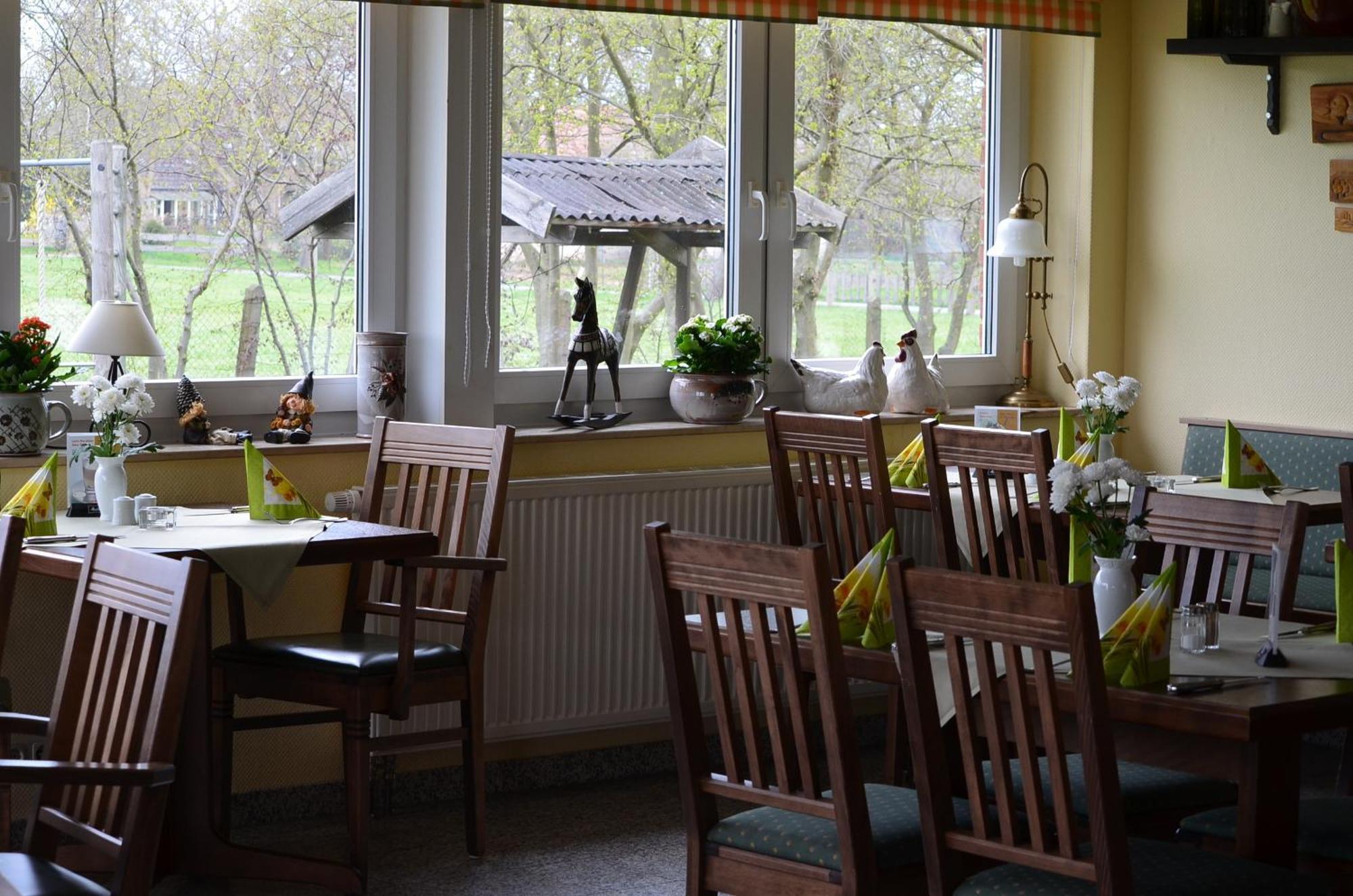 Landhaus Bondzio Langen Brütz Extérieur photo