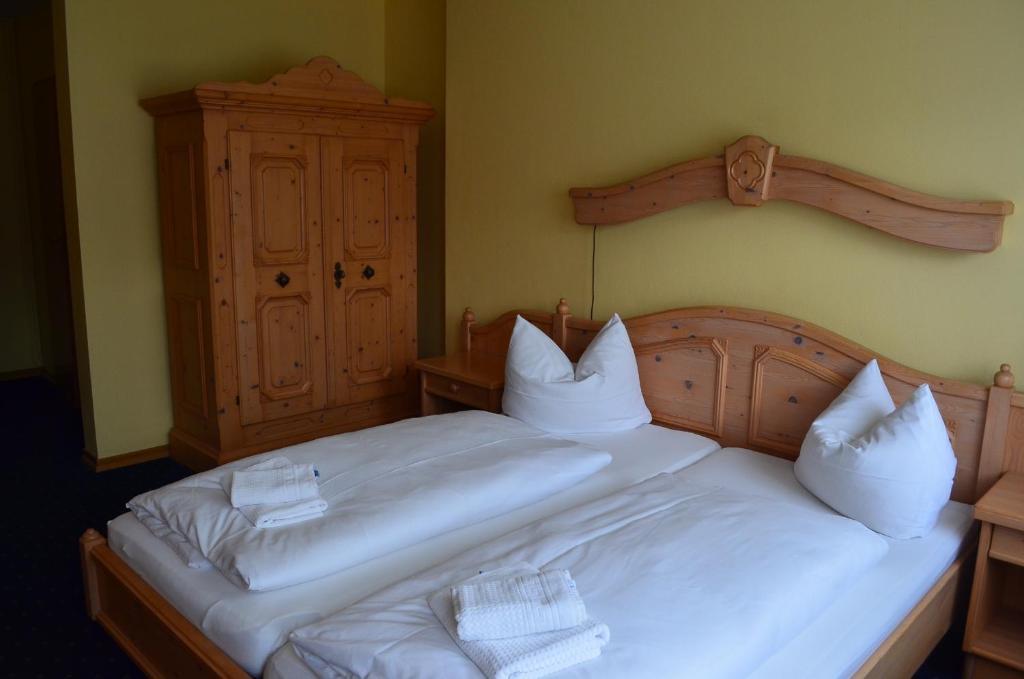 Landhaus Bondzio Langen Brütz Chambre photo